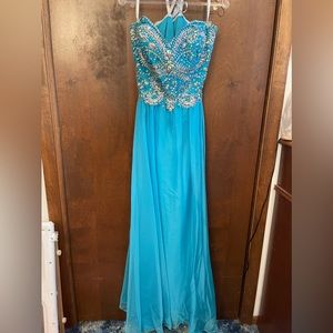 Prom dress